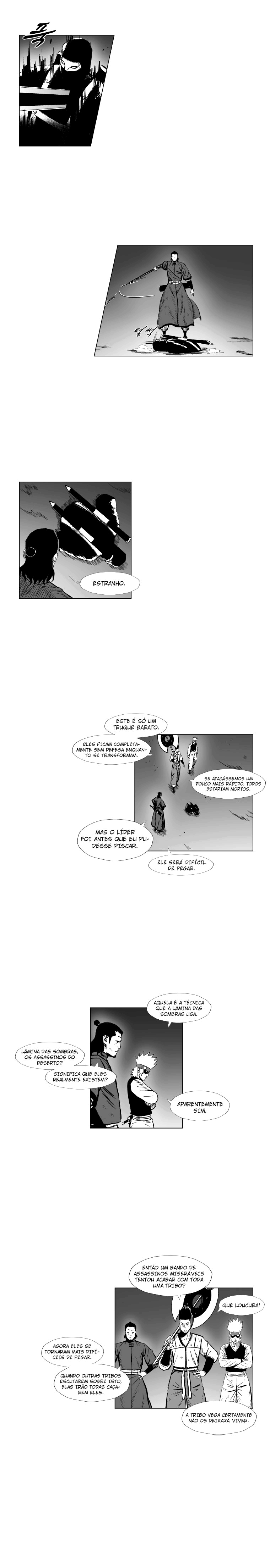 Read Red Storm PT Manga Online