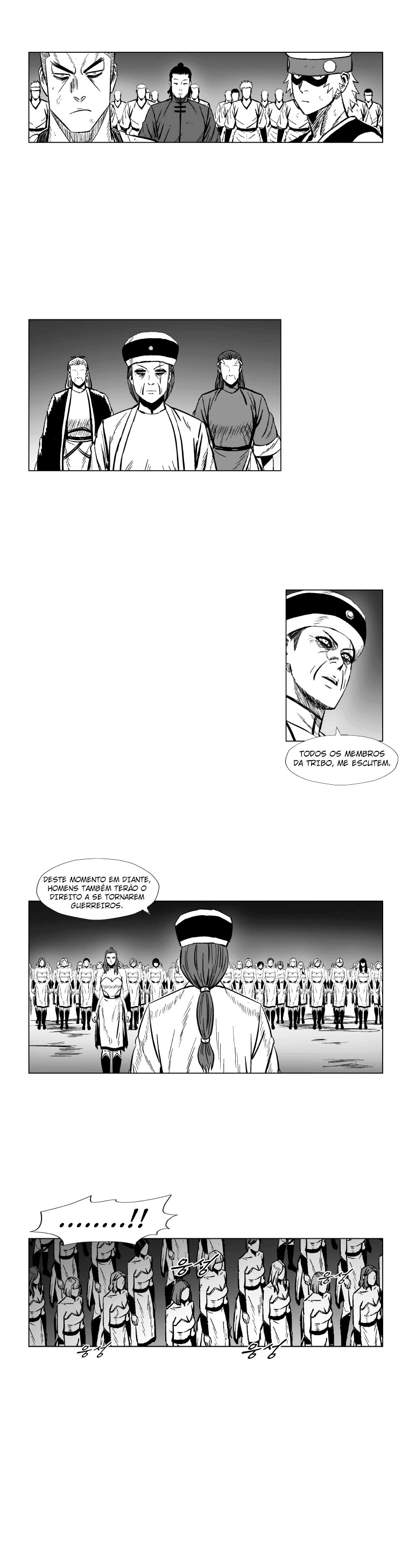 Read Red Storm PT Manga Online