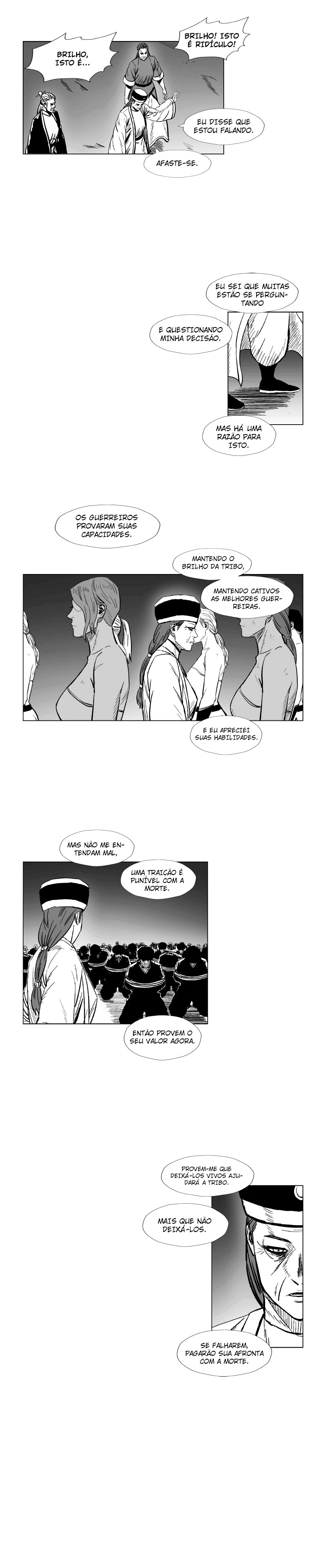 Read Red Storm PT Manga Online