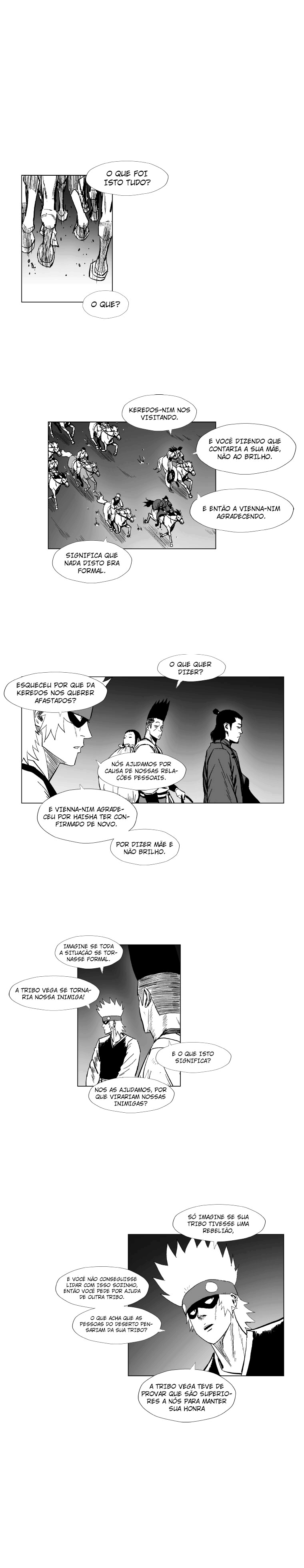 Read Red Storm PT Manga Online