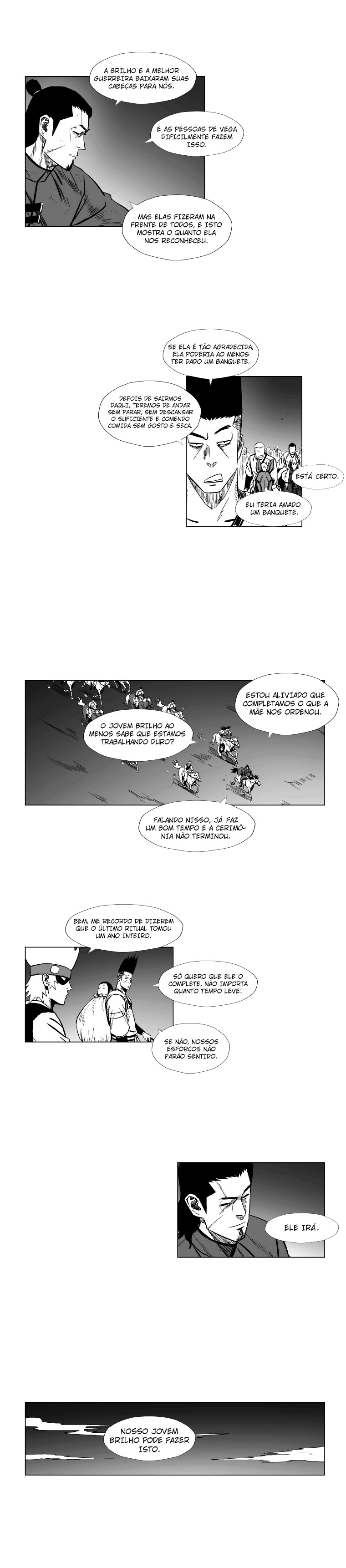Read Red Storm PT Manga Online