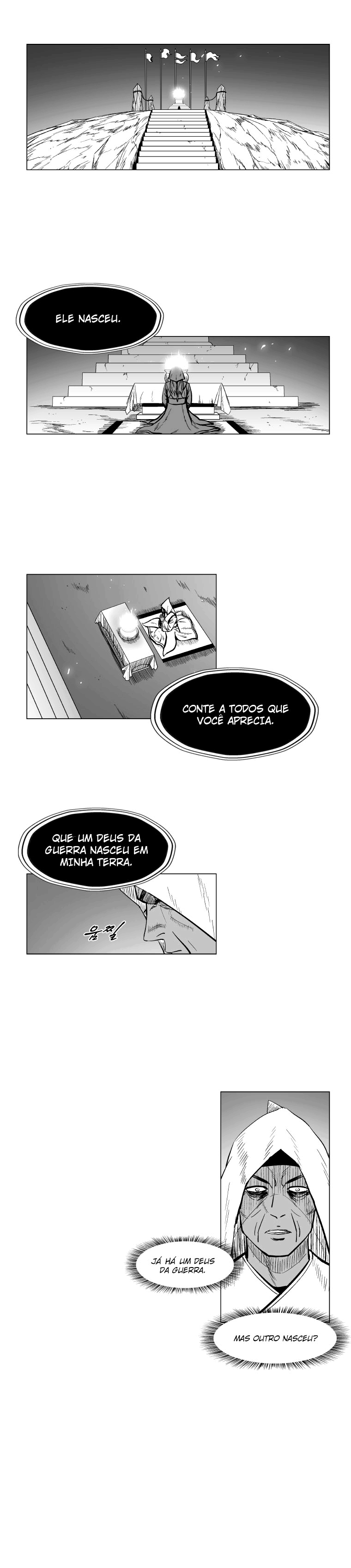 Read Red Storm PT Manga Online