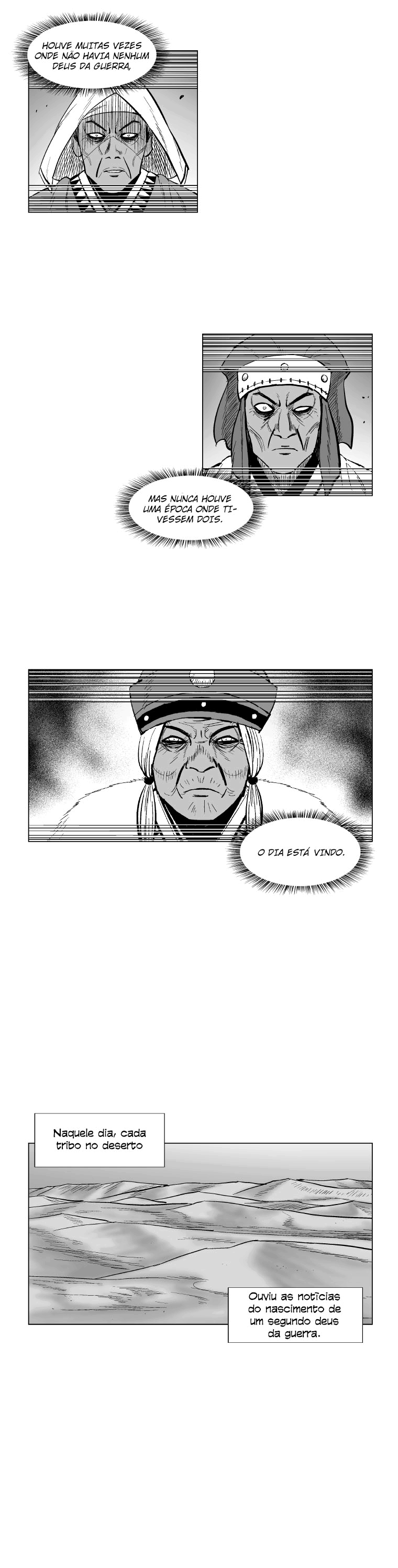 Read Red Storm PT Manga Online