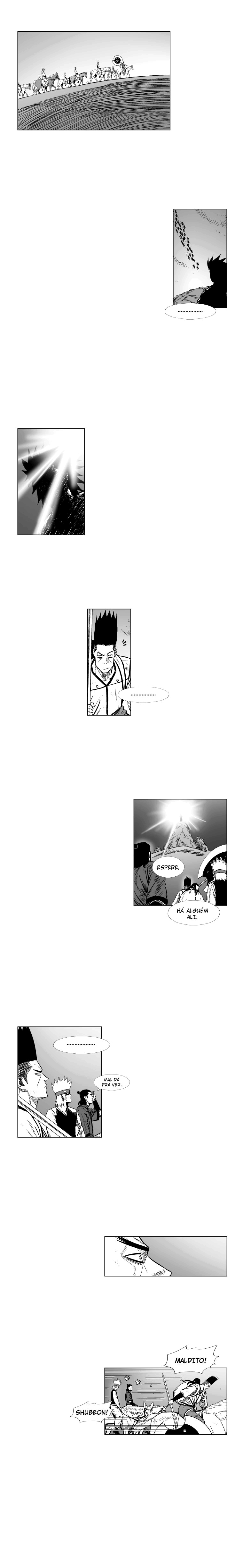 Read Red Storm PT Manga Online