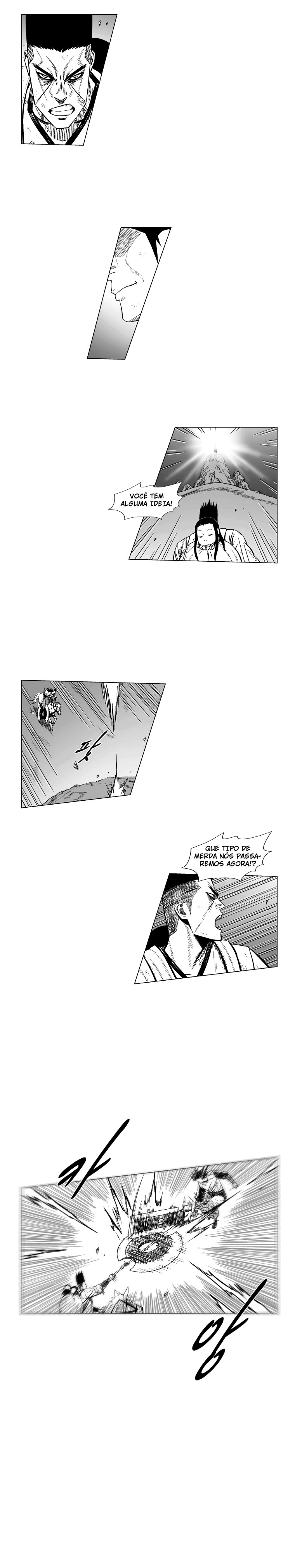 Read Red Storm PT Manga Online