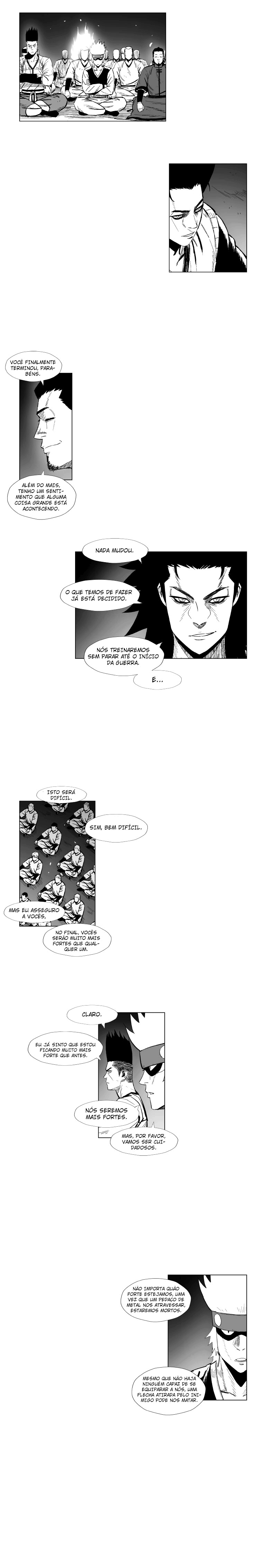 Read Red Storm PT Manga Online