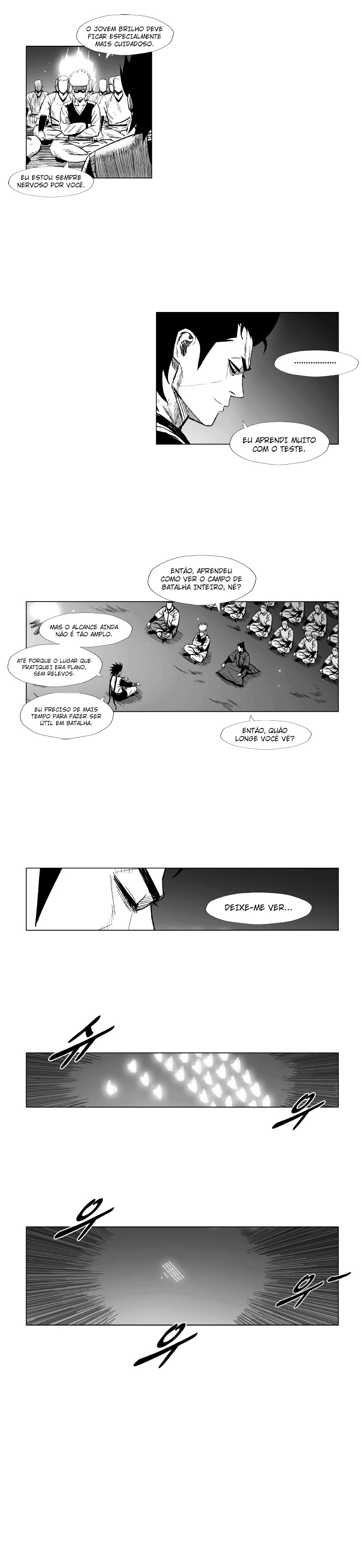 Read Red Storm PT Manga Online