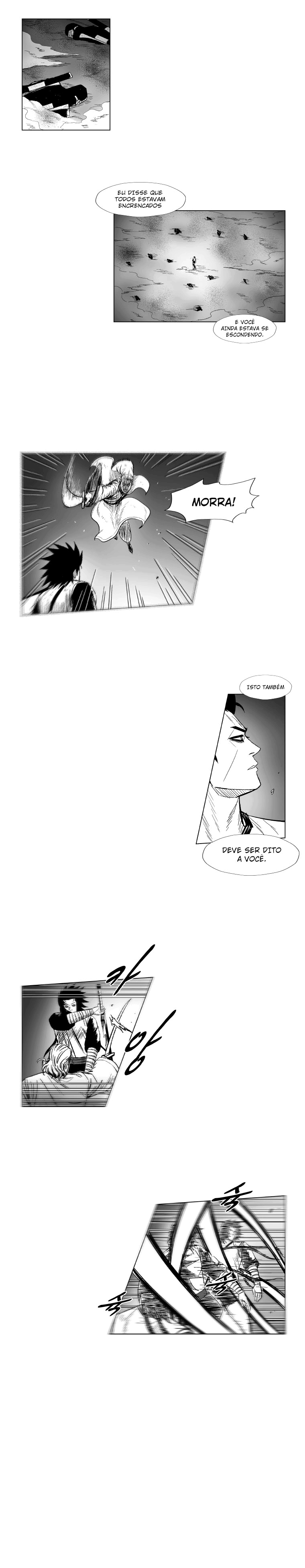 Read Red Storm PT Manga Online