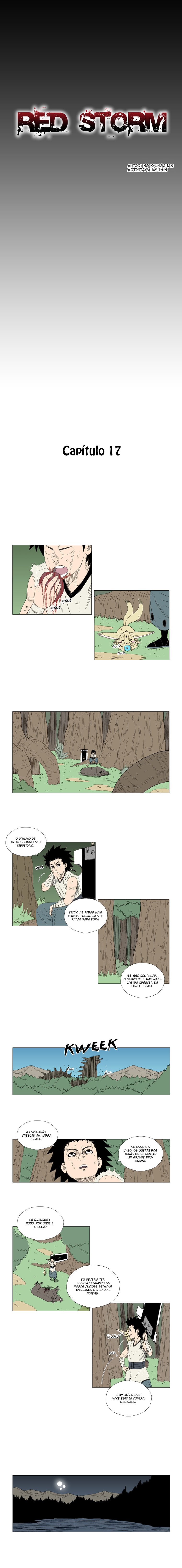 Read Red Storm PT Manga Online