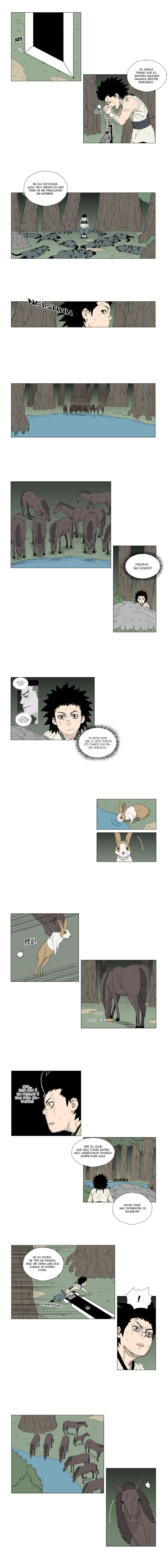 Read Red Storm PT Manga Online
