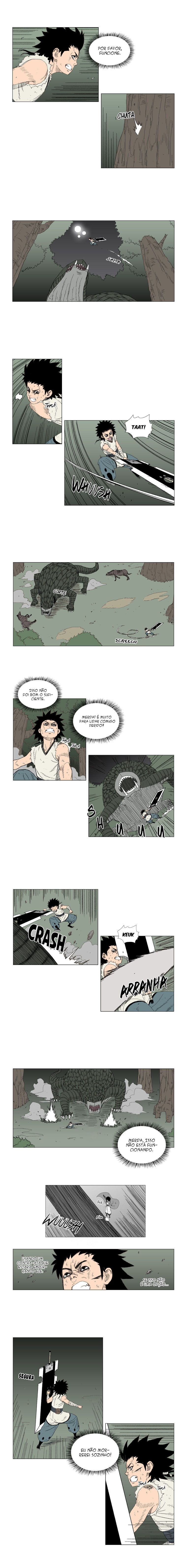 Read Red Storm PT Manga Online