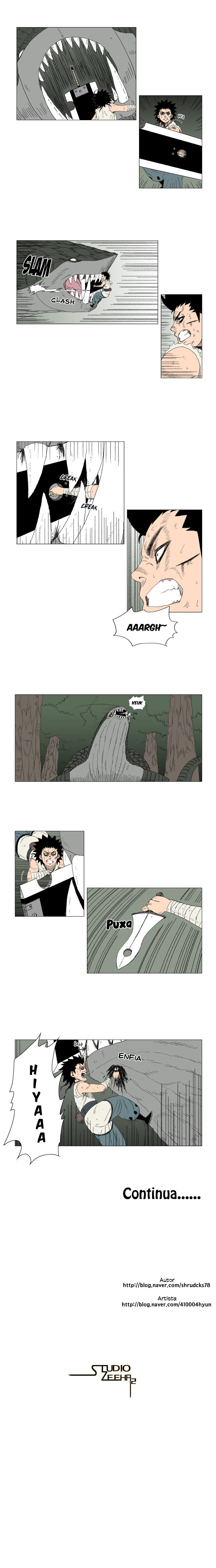 Read Red Storm PT Manga Online