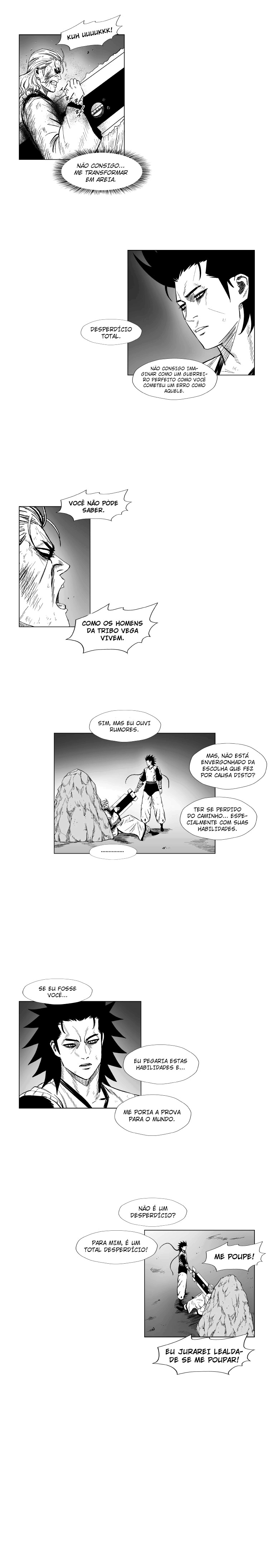 Read Red Storm PT Manga Online