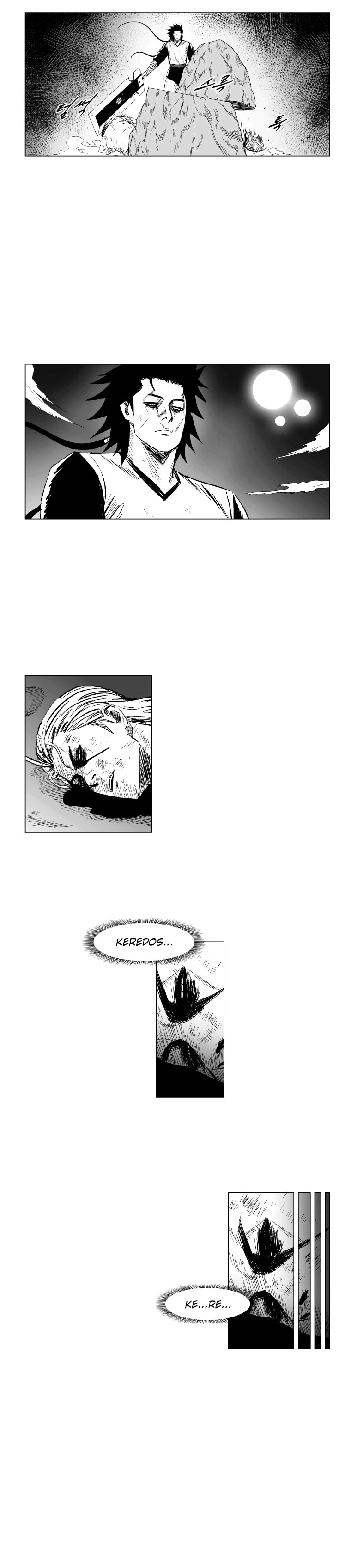 Read Red Storm PT Manga Online