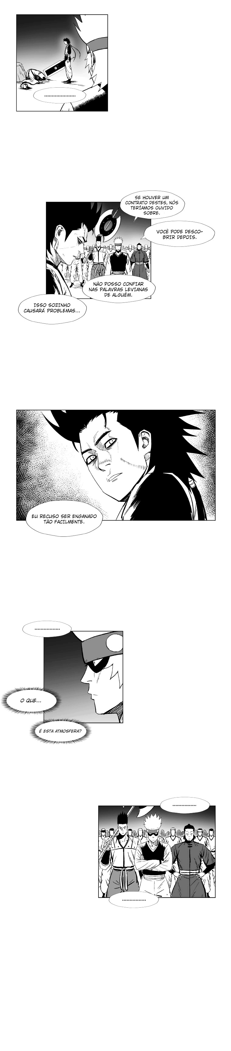 Read Red Storm PT Manga Online