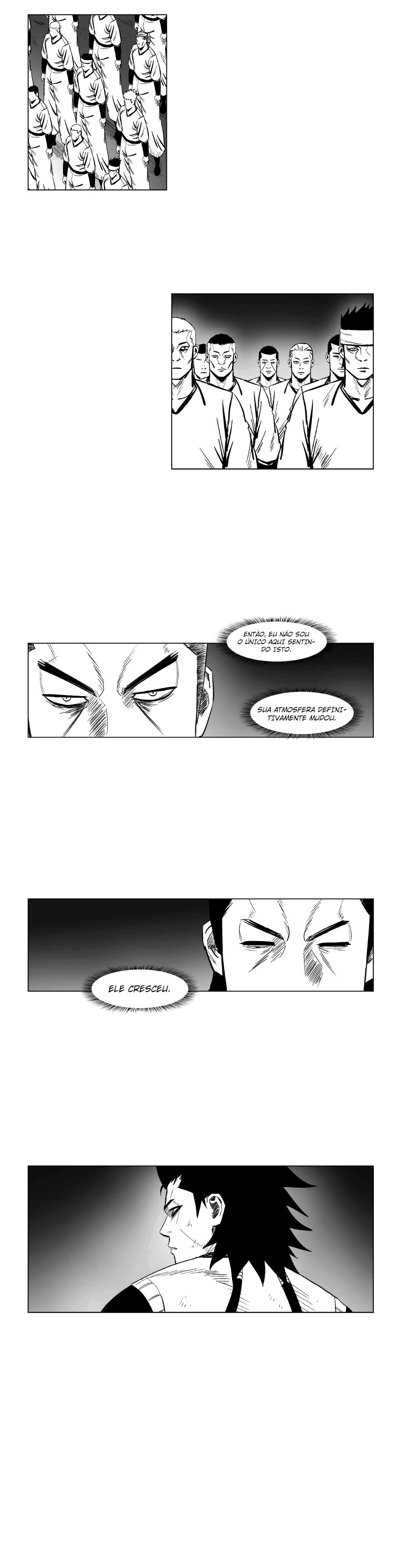Read Red Storm PT Manga Online