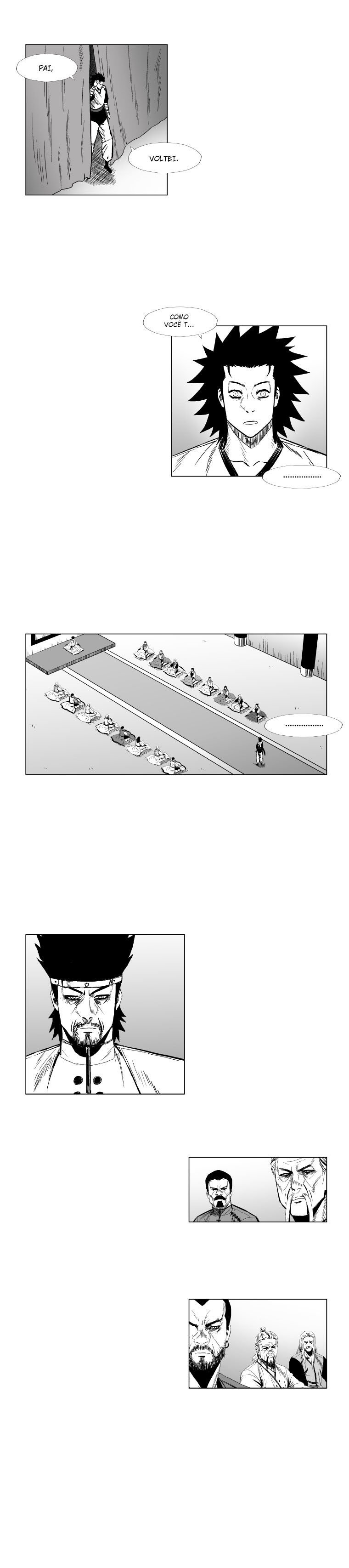 Read Red Storm PT Manga Online