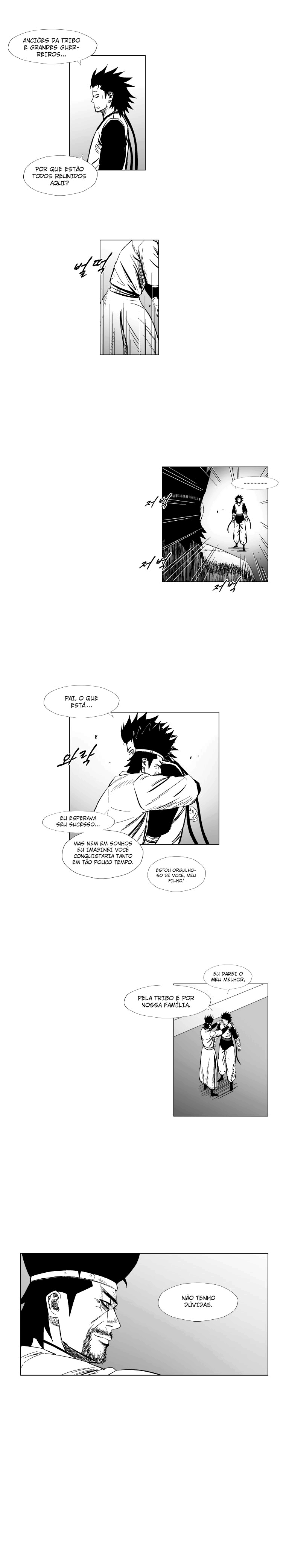 Read Red Storm PT Manga Online