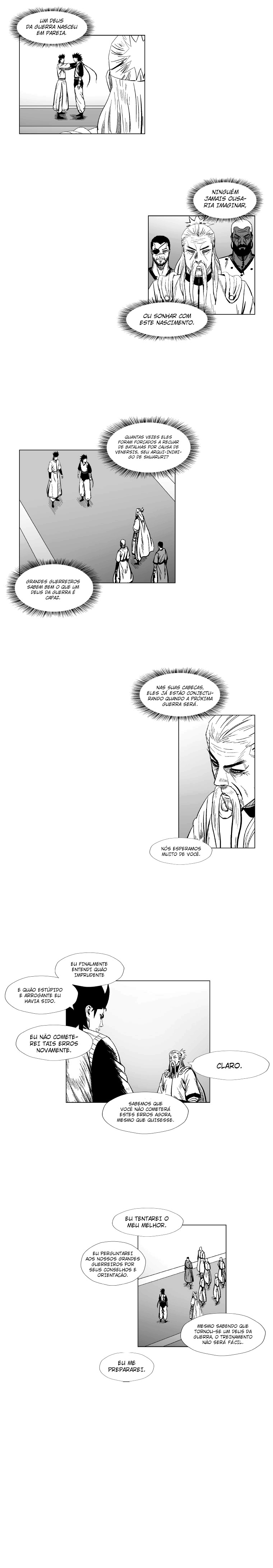 Read Red Storm PT Manga Online
