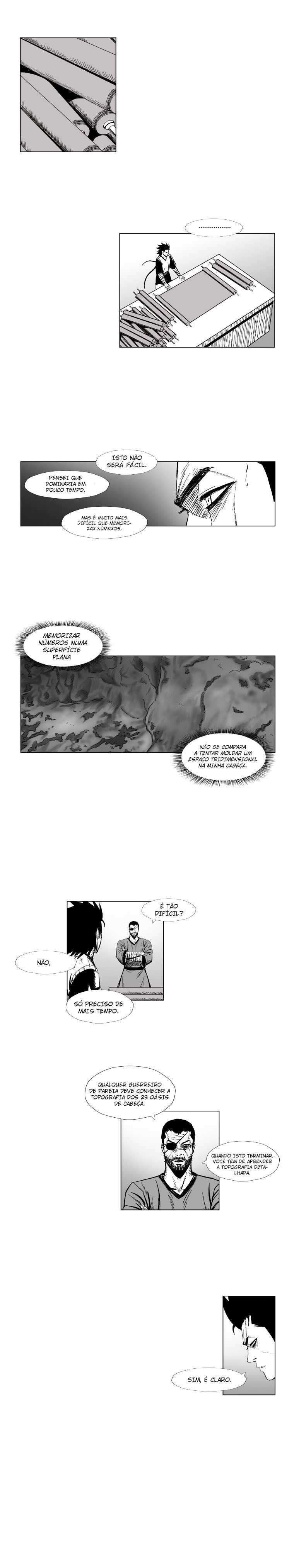 Read Red Storm PT Manga Online