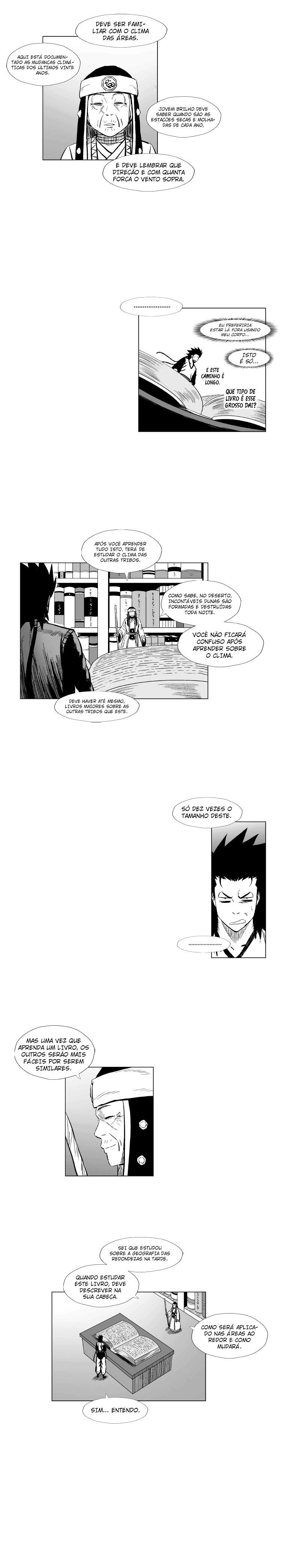 Read Red Storm PT Manga Online
