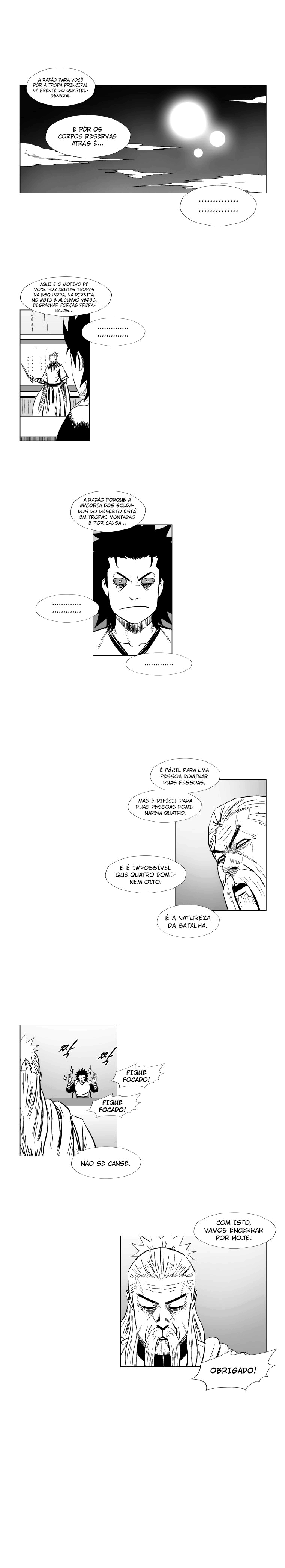 Read Red Storm PT Manga Online