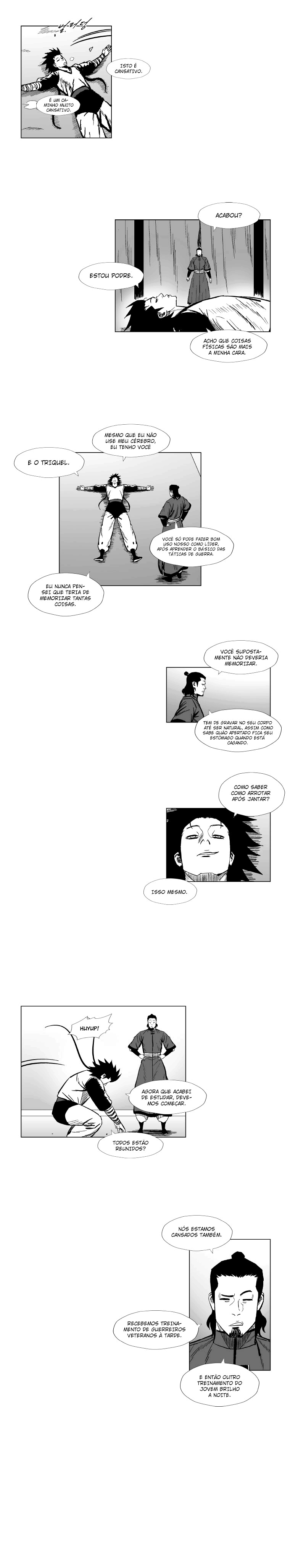 Read Red Storm PT Manga Online