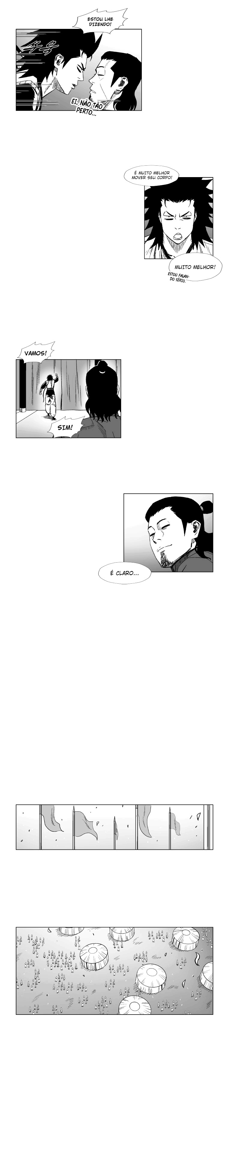 Read Red Storm PT Manga Online