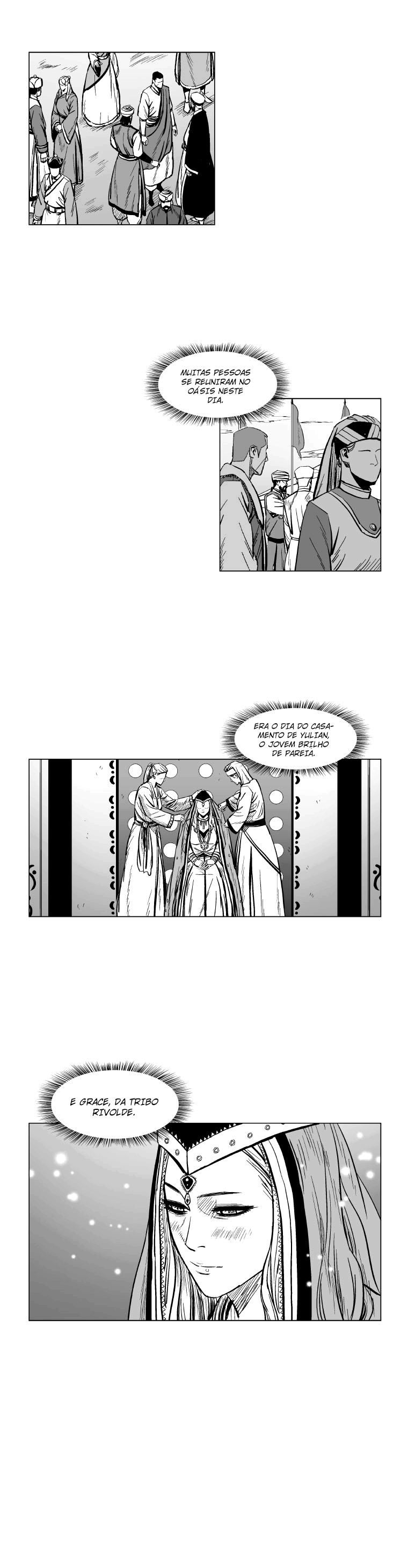 Read Red Storm PT Manga Online