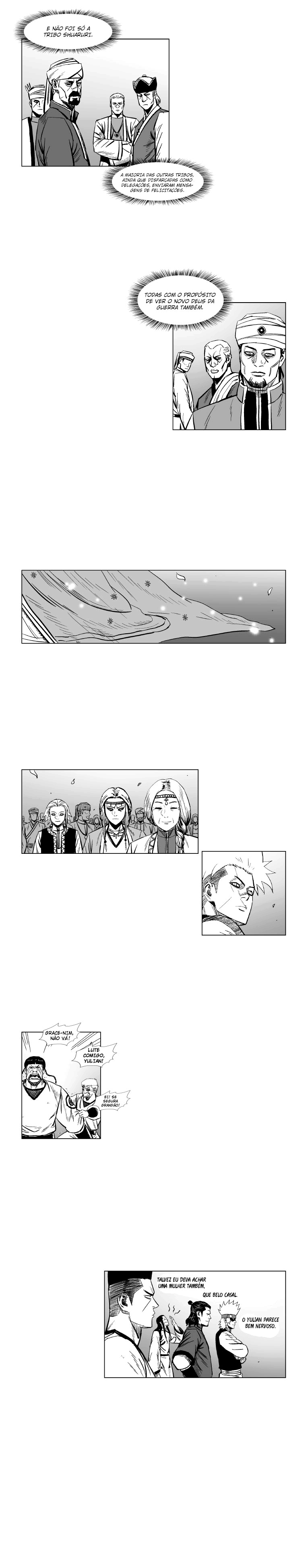 Read Red Storm PT Manga Online