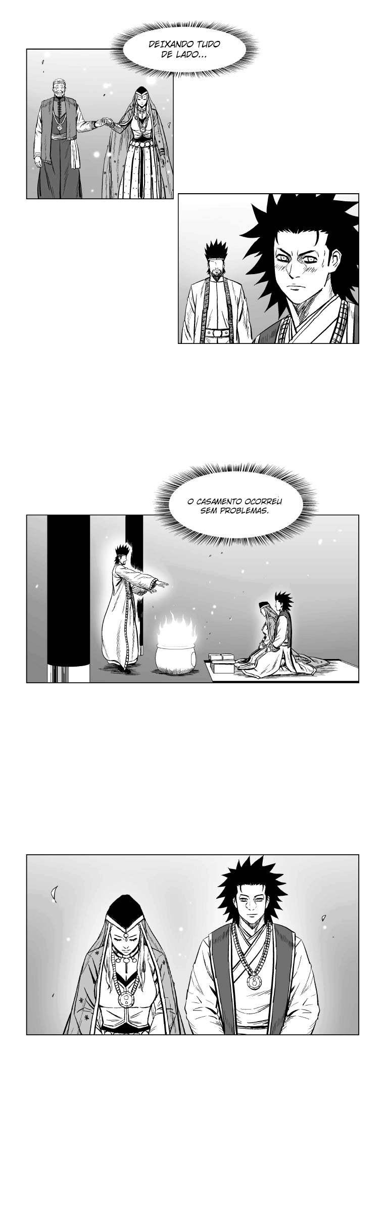 Read Red Storm PT Manga Online