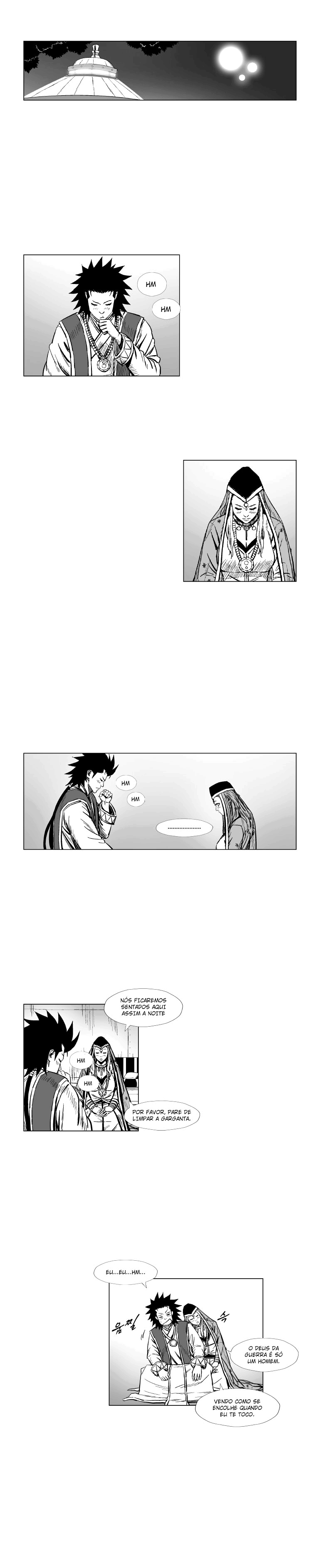 Read Red Storm PT Manga Online
