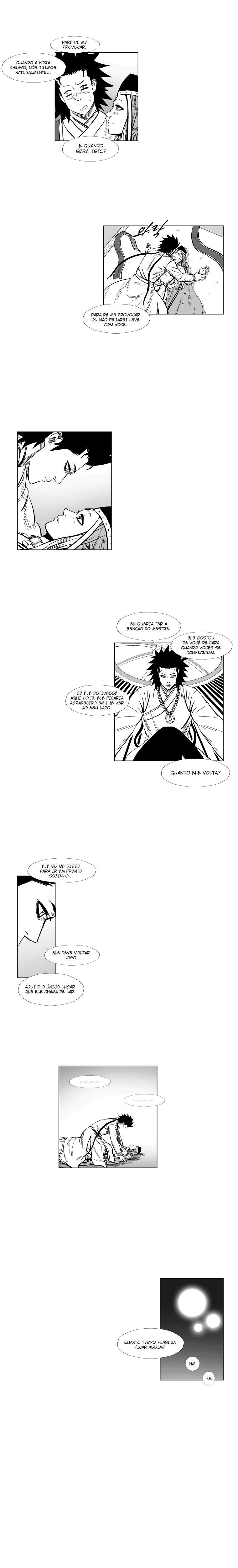 Read Red Storm PT Manga Online