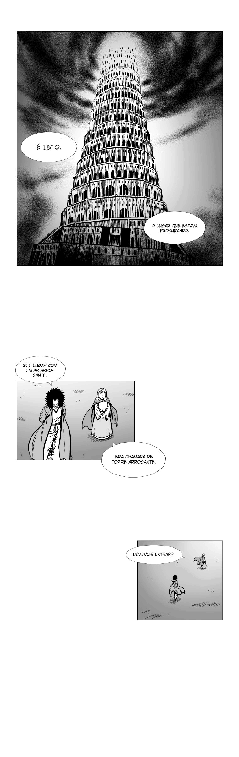 Read Red Storm PT Manga Online