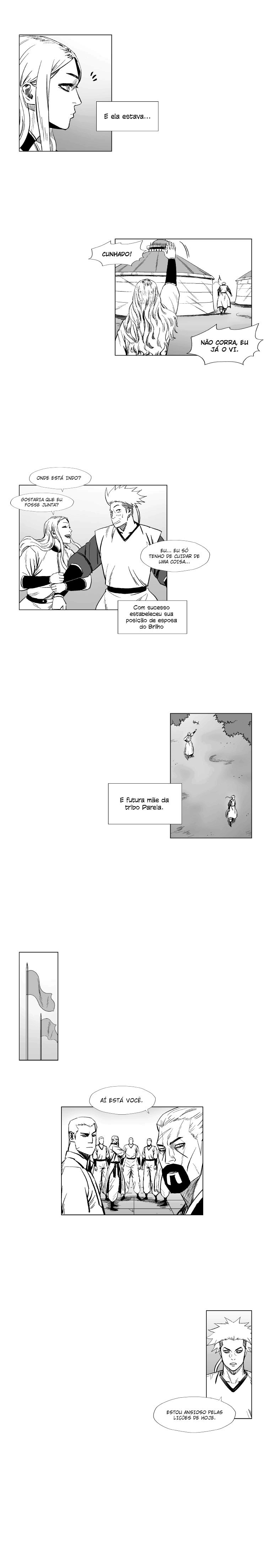 Read Red Storm PT Manga Online