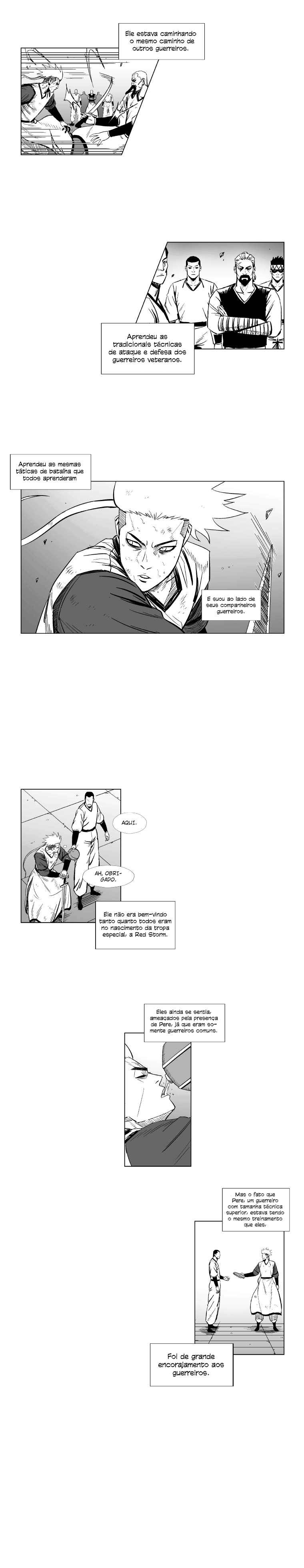 Read Red Storm PT Manga Online