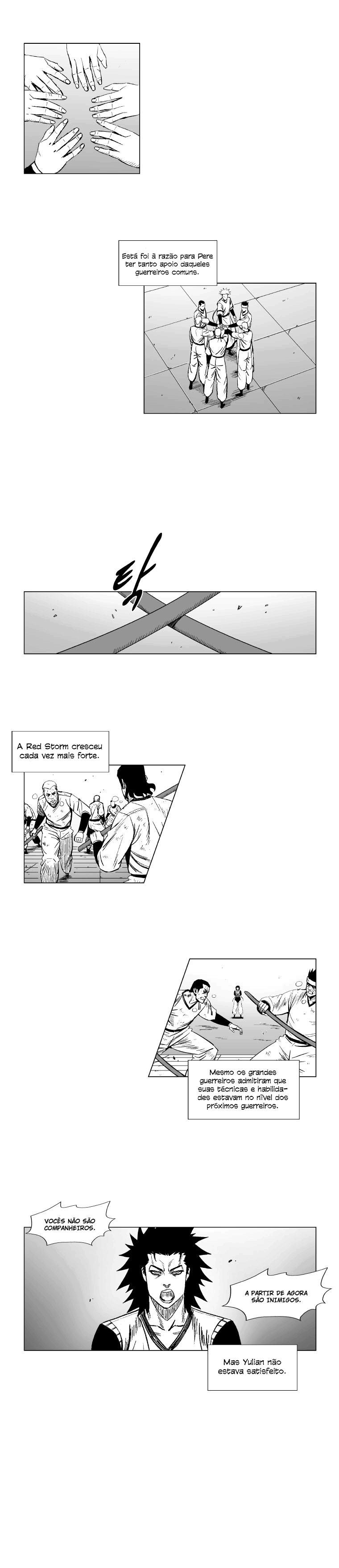 Read Red Storm PT Manga Online