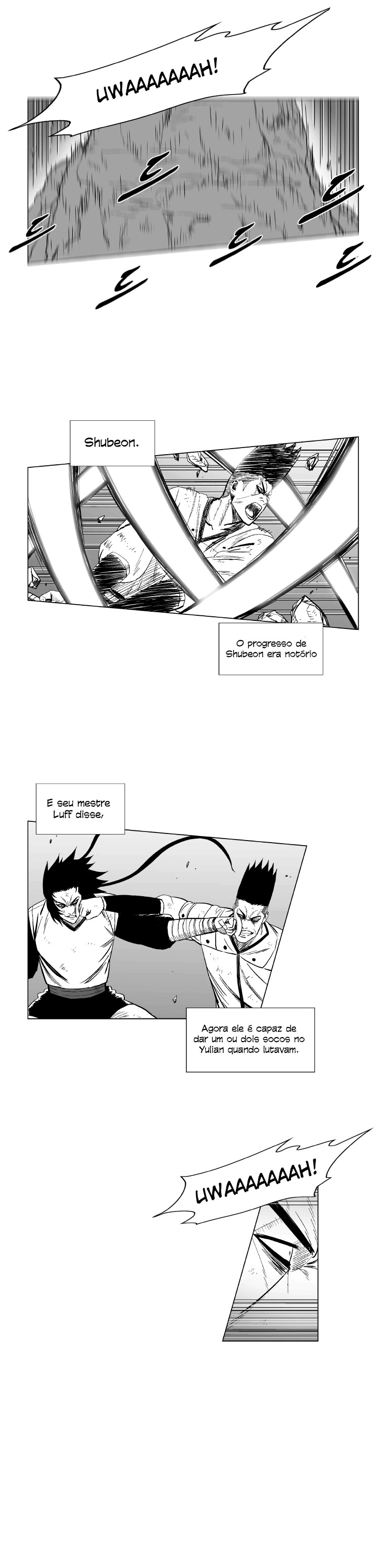 Read Red Storm PT Manga Online