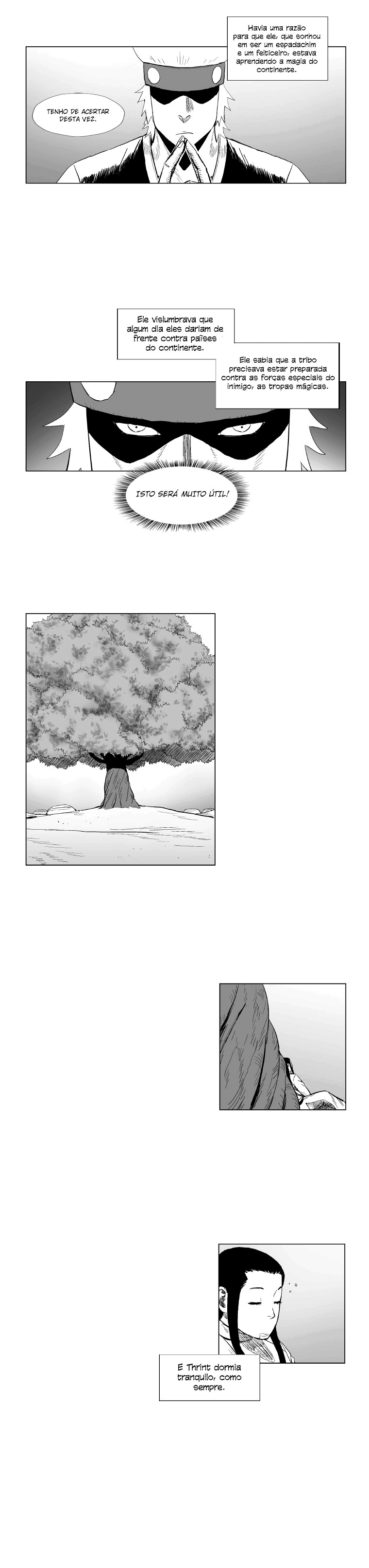 Read Red Storm PT Manga Online