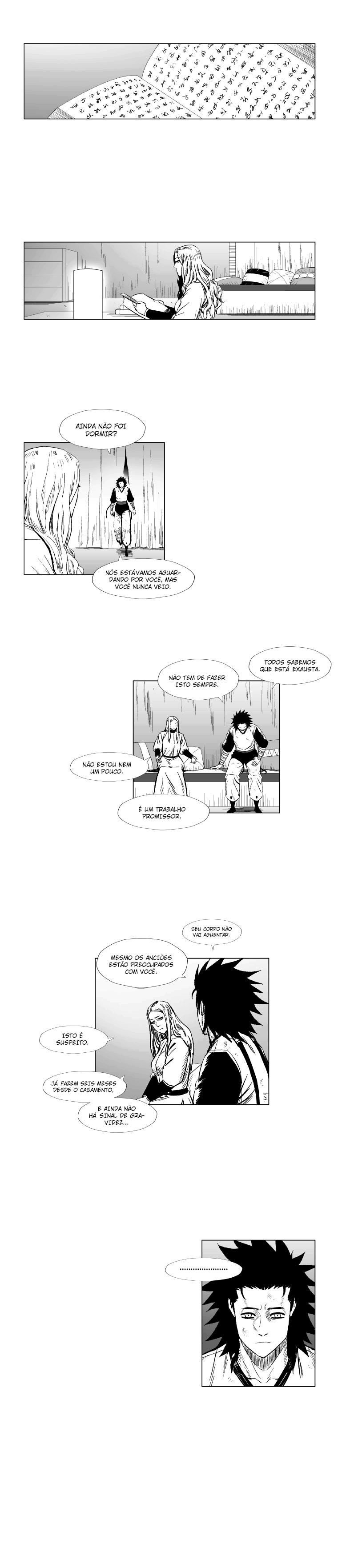 Read Red Storm PT Manga Online
