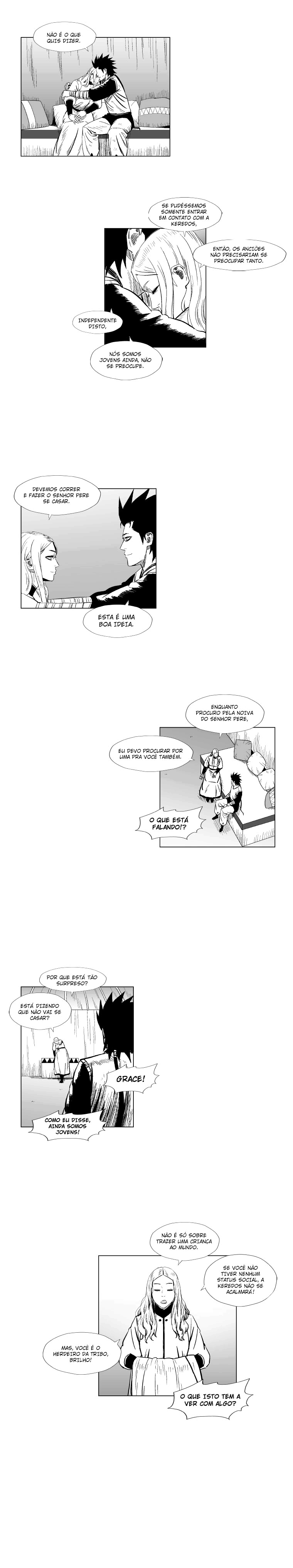 Read Red Storm PT Manga Online
