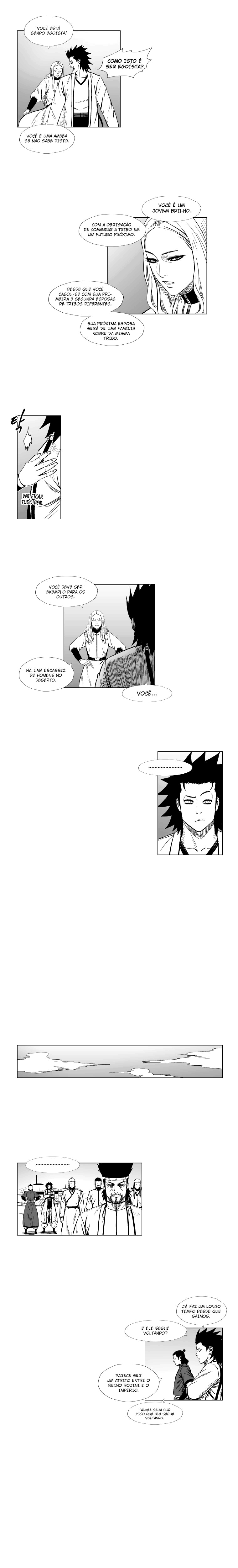 Read Red Storm PT Manga Online