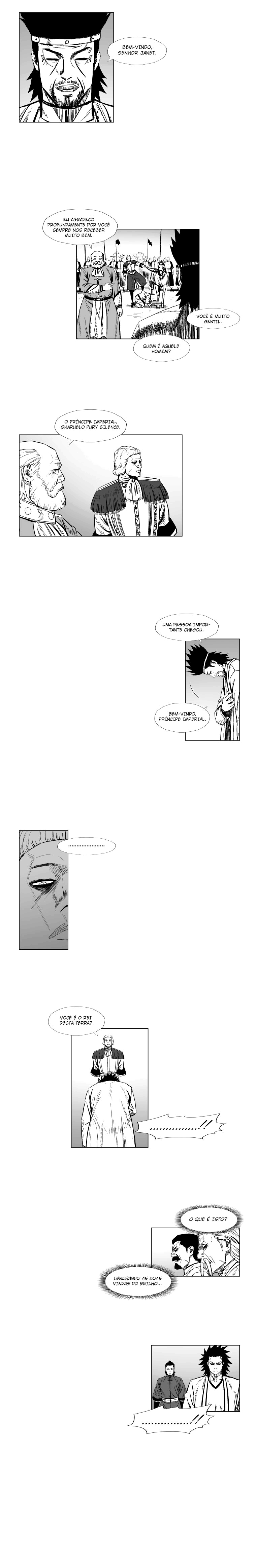 Read Red Storm PT Manga Online