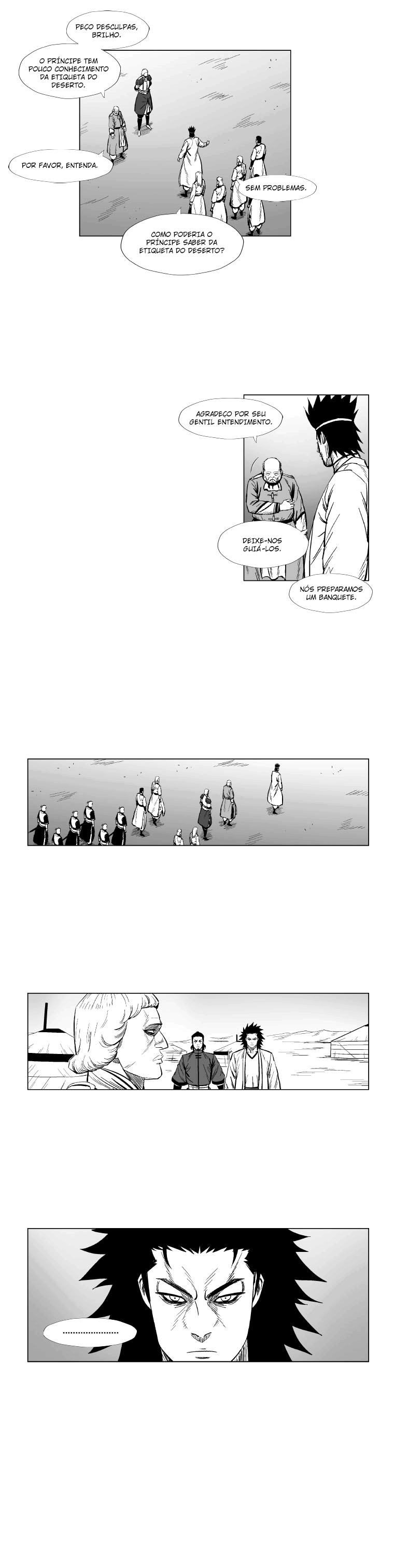 Read Red Storm PT Manga Online