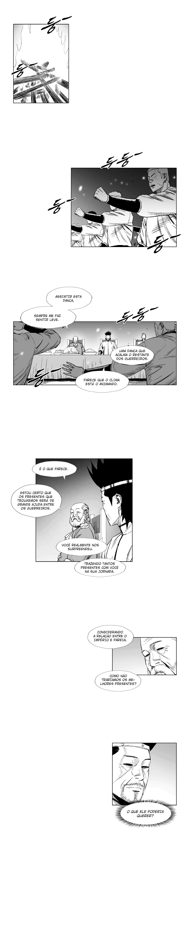 Read Red Storm PT Manga Online