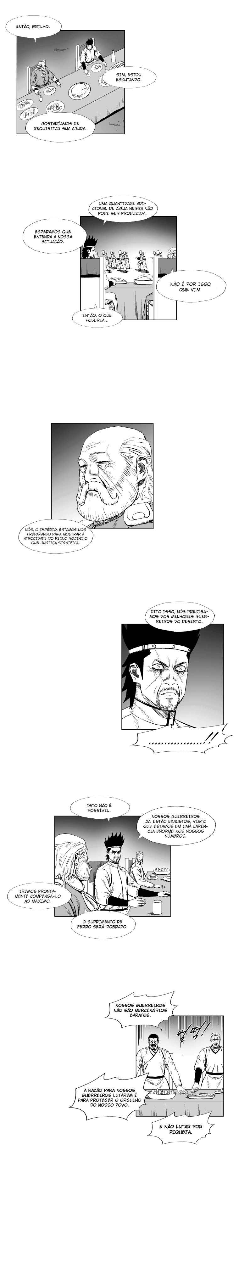 Read Red Storm PT Manga Online