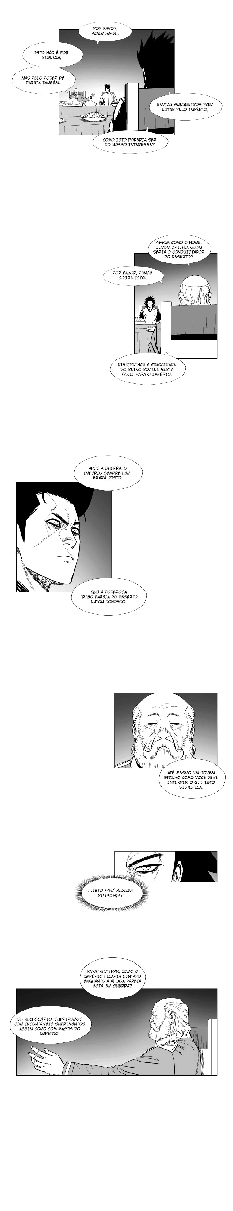 Read Red Storm PT Manga Online