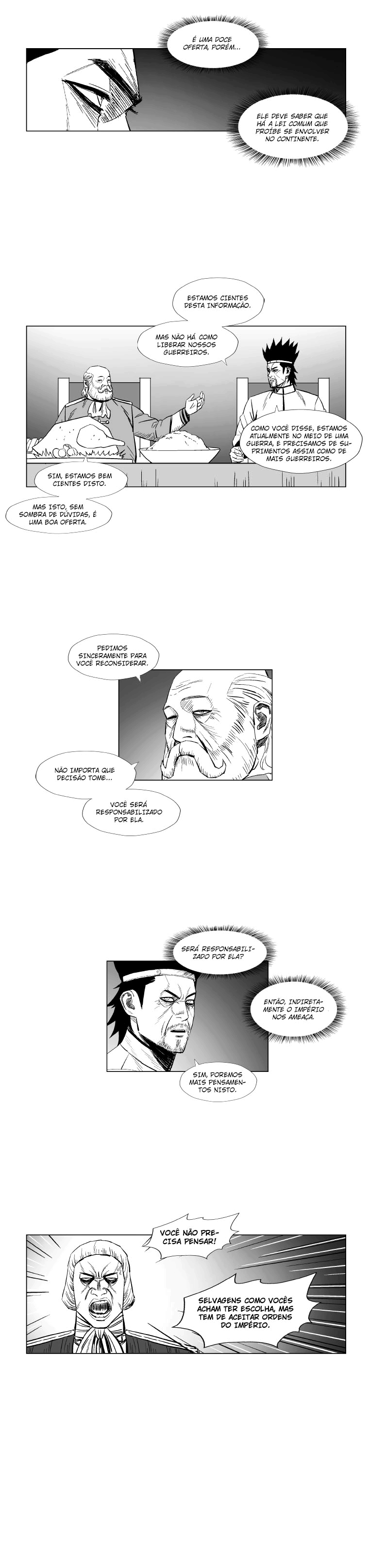 Read Red Storm PT Manga Online
