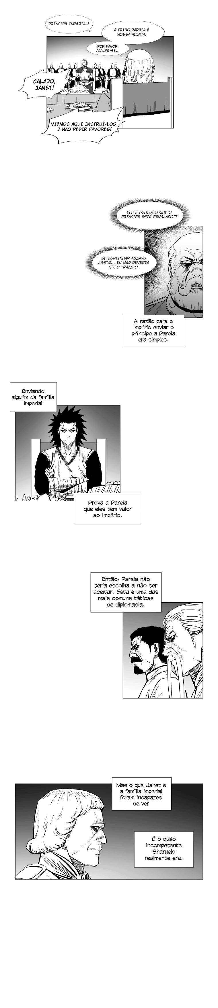 Read Red Storm PT Manga Online