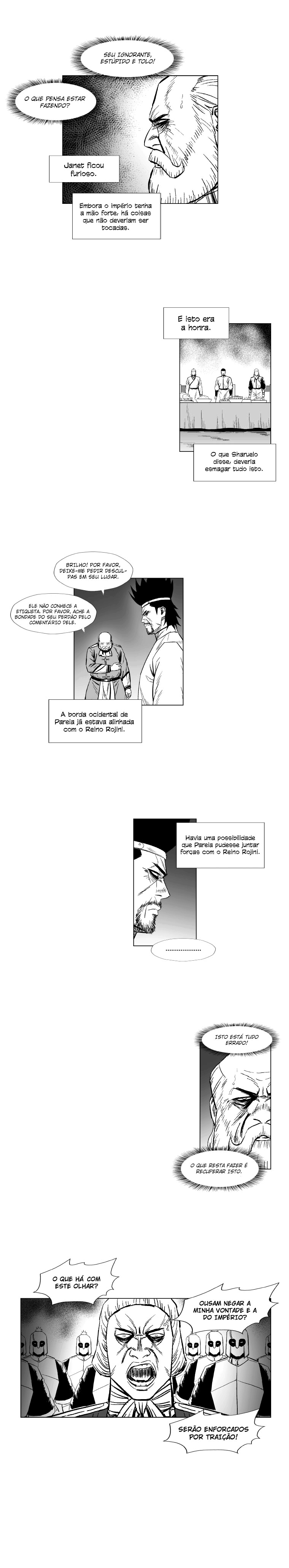 Read Red Storm PT Manga Online